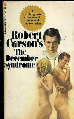 The December Syndrome Novel by Robert Carson 1970 021618lm-ep2