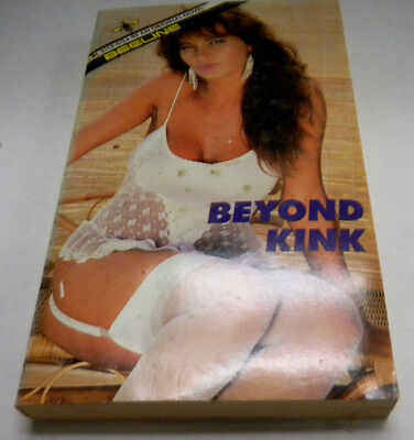 Beeline Adult Novel Beyond Kink by Ruby Rhapsody 1989 vg 022514lm-ep