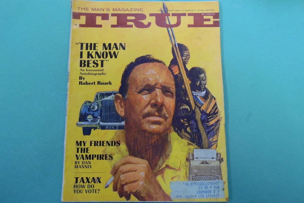 True Magazine The Man I Know Best September 1963 102016lm-ep