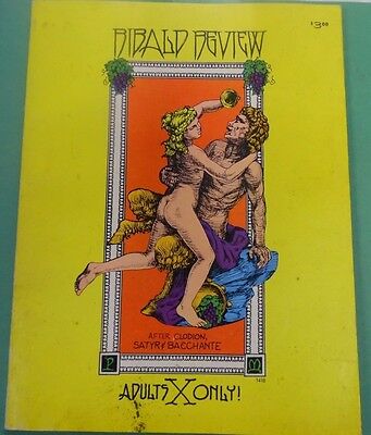 Bibald Review Adult Comic Magazine 1972 082213lm-epa