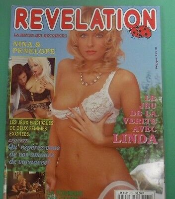 Revelation French Magazine Linda #150   020426lmp