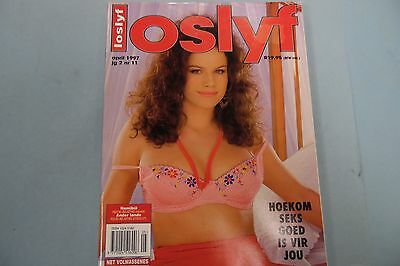 Loslyf International Magazine Suzette #11 April 1997 061016lm-ep