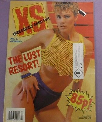 XS Magazine Hazel vol.3 #4 1989 030613lm-epa2