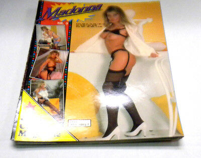 Madonna Busty Adult Magazine #3 Denise ex 030714lm-ep
