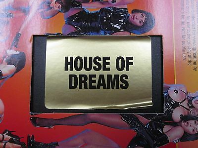 House of Dreams VG XXX Adult VHS 052715amp2