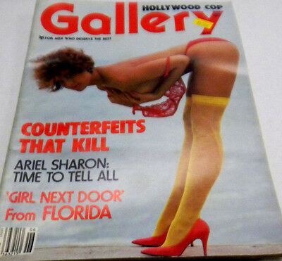 Gallery Busty Adult Magazine "Time to Tell All" June 1985 vg071813lm-ep