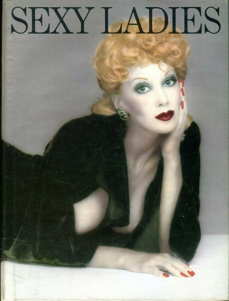 Sexy Ladies Hardcover Book by Playboy Press 1977 102819lm-ep