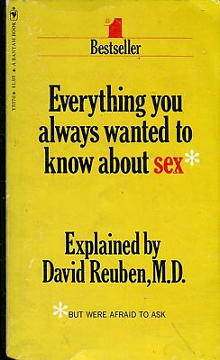 Everything You Always Wanted To Know About Sex Novel 1971 031318lm-ep3