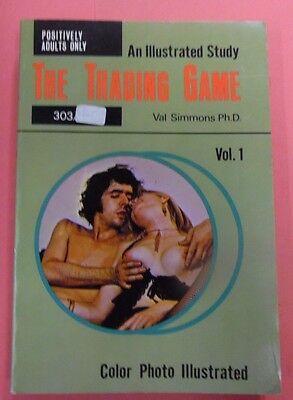 The Trading Game vol.1 by Val Simmons Ph.D. 092313lm-epa