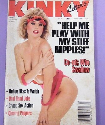 Kinky Letters Digest Stiff Nipples April 1988 021413lm-epa2