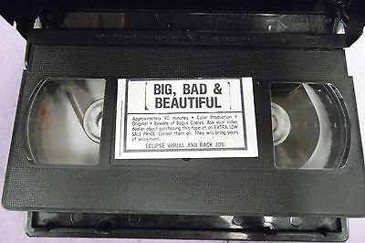 Big, Bad & Beautiful VHS XXX 022317vhslm-ep3