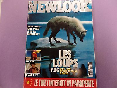 Newlook French Adult Magazine Les Loups #69 May 1989 041316lm-ep2