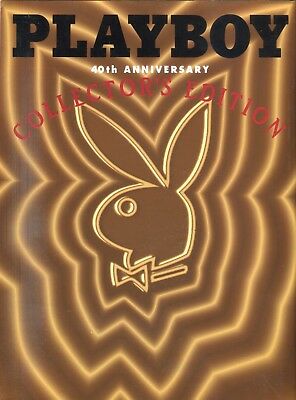 Playboy Japan International 40th Anniversary Collector Edition 1994 071018lm-ep - Used