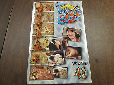 Tokyo Blue Vol 28 Fat Dog Prod Oritental NM Adult VHS CLEARANCE 071515amp