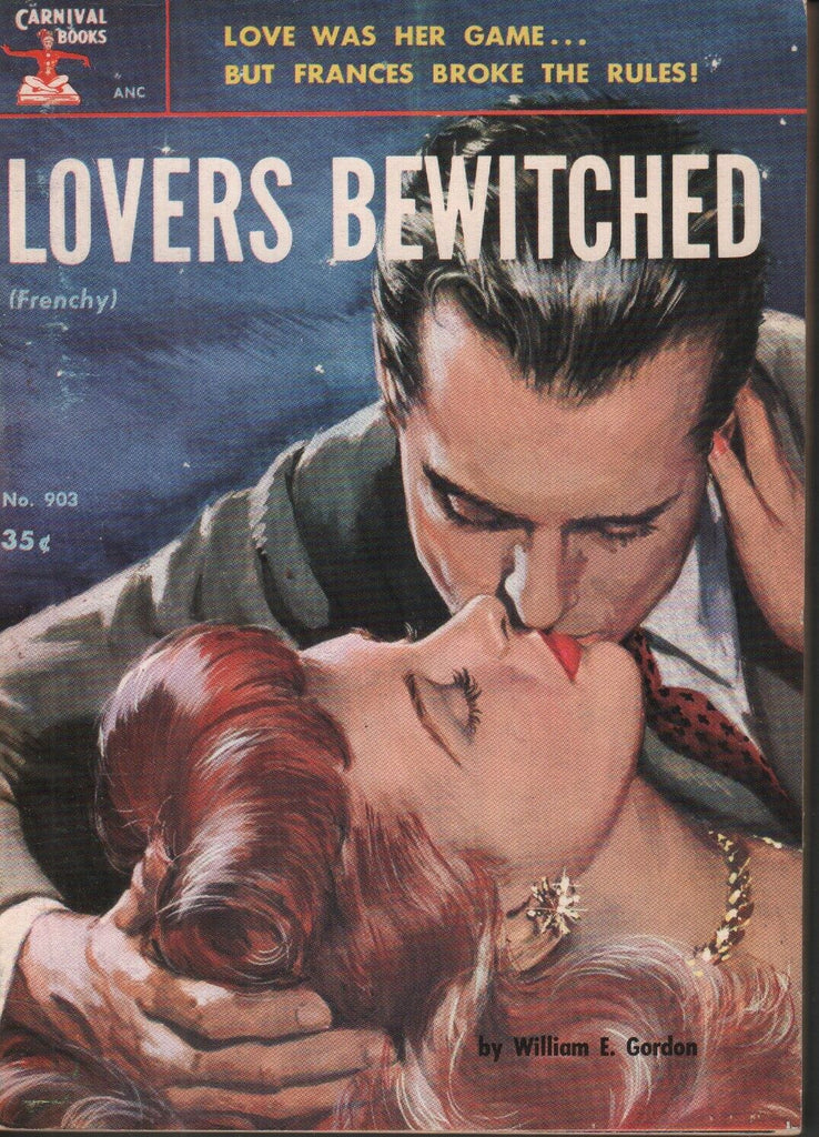Lovers Bewitched Frenchy William E Gordon Carnival Books #903 1952 070919AME
