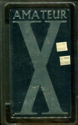 Amateur X VHS vol.8 Couples/ Threesomes XXX 041618lm-ep