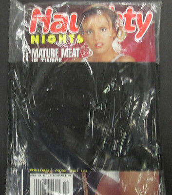 Naughty Nights Adult Digest Vol.27 new/sealed 032115lm-ep