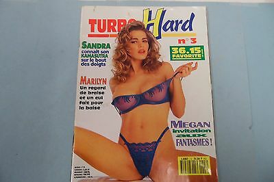 Turbo Hard French Magazine Megan #3 060916lm-ep