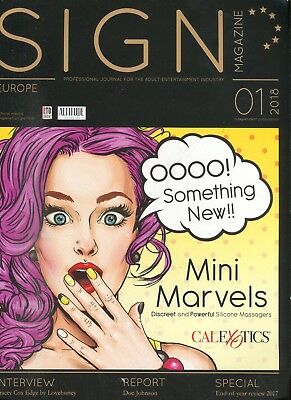 Sign Magazine Adult Entertainment Industry Tracey Cox January 2018 031718lm-ep