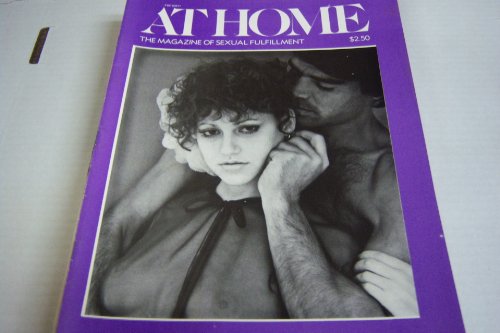 At Home Adult Magazine of Sexual Fulfillment Vol.1 #8 1979