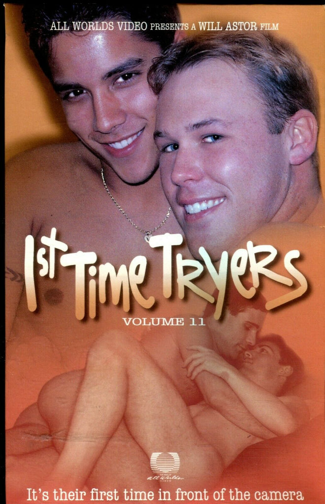 1st Time Tryers Gay VHS vol. 11 Kevin Madison XXX 012720lm-ep4