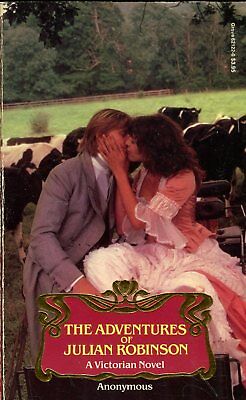 The Adventures Of Julian Robinson Novel by Anonymous 1971 030318lm-ep