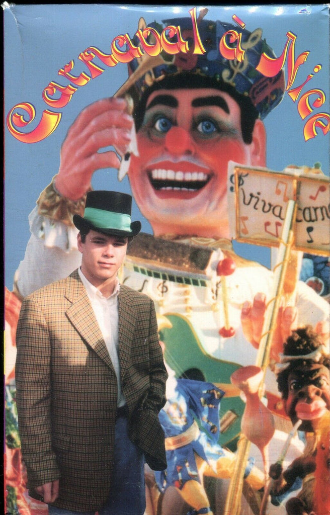 Carnaval a' Nice Gay VHS XXX 011320lm-ep2