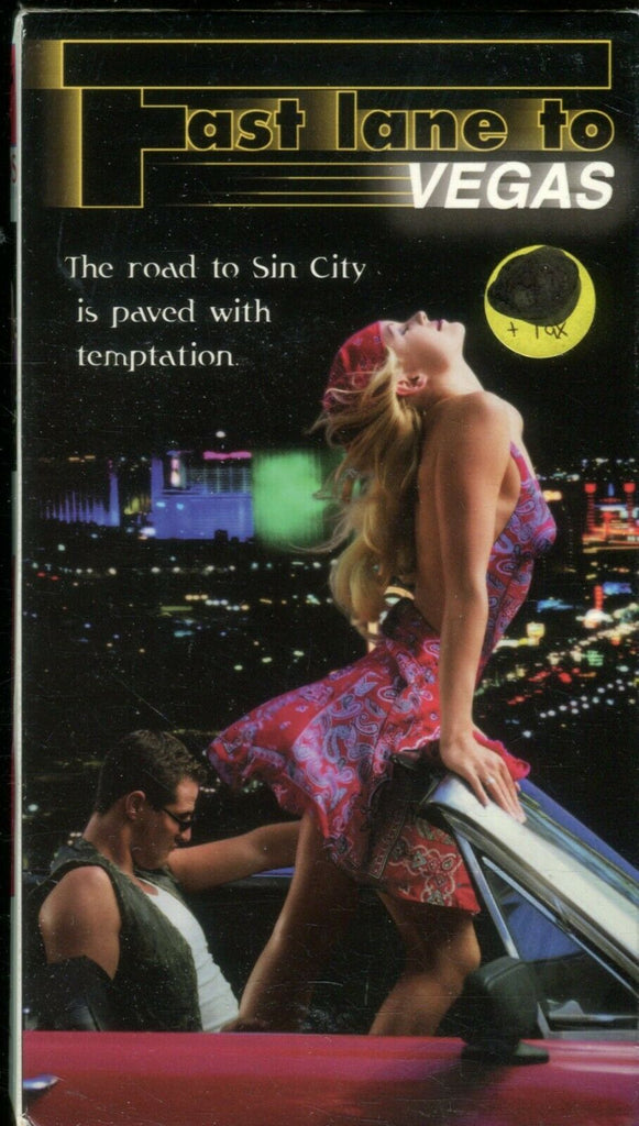 Fast Lane To Vegas VHS Renee Rea X 021420lm-ep4