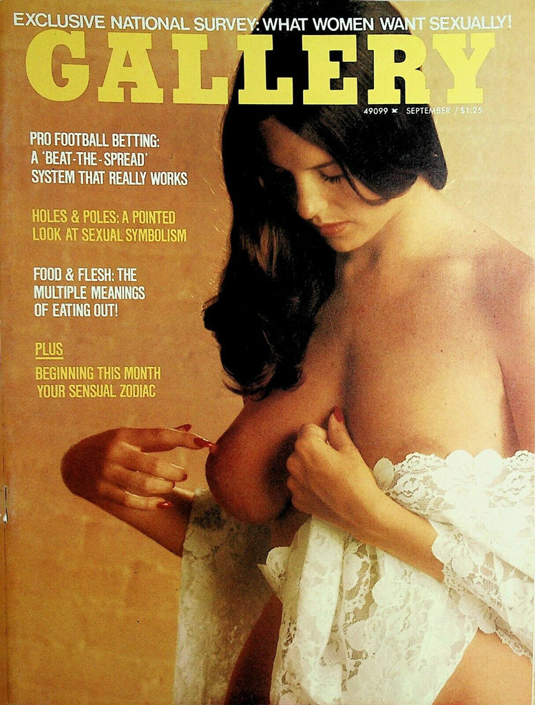Gallery Magazine What Women Want Sexually September 1974 031621lm-ep