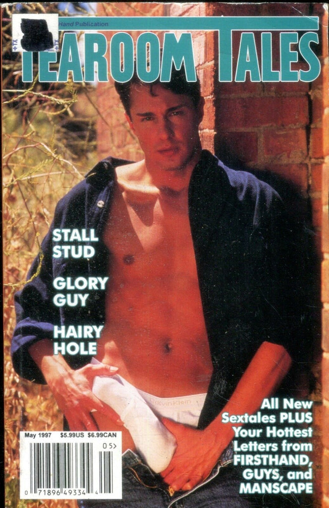 Tearoom Tales Gay Digest Stall Stud May 1997 020519lm-ep2