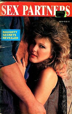 Sex Partners Digest Naughty Secrets #8 1992 080317lm-ep