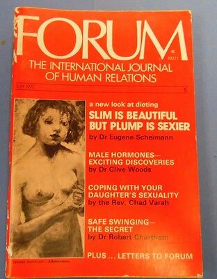 Forum Digest Male Hormones July 1972 071013lm-epa