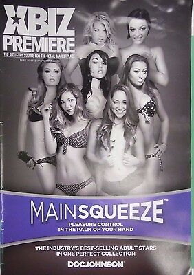 XBIZ Premiere Adult Retail Magazine Sunny Rodgers May 2017 062217lm-ep2