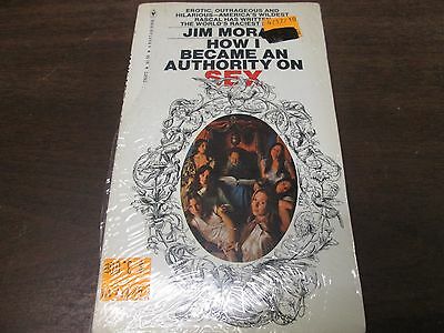 How I Became an Authority on Sex Jim Moran Adult Paperback Book 070715amp