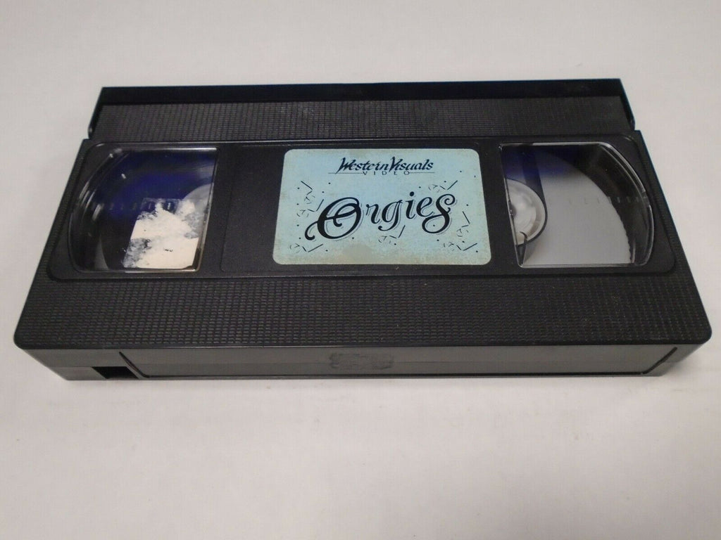 Orgies 1993 Amber Lynn Shanna McCullough Trinity Loren Adult VHS 032919AMP2