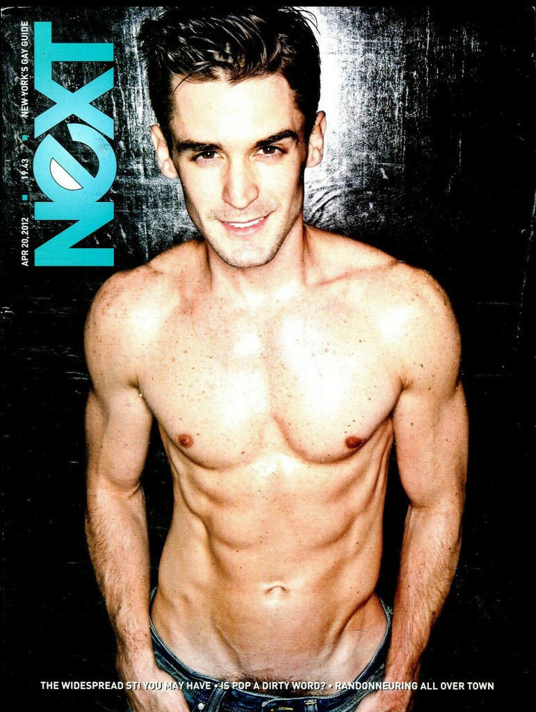 Next New York's Gay Guide Travis Nesbitt April 20, 2012 103119lm-ep2