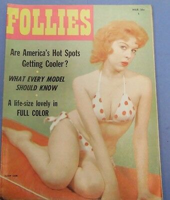 Follies Magazine Lily St. Cyr March 1958 073013lm-epa