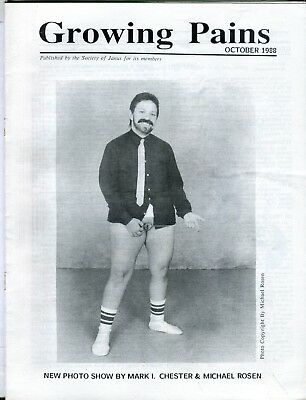 Growing Pains Fetish Newsletter Photo Show October 1988 082118lm-ep2