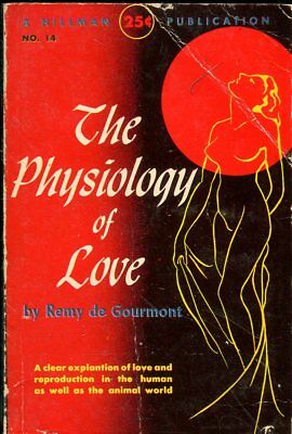 The Physiology Of Love Novel by Remy de Gourmont 1932 022718lm-ep2