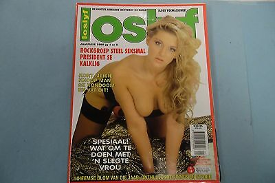 Loslyf International Magazine Vicki #8 January 1999 061016lm-ep