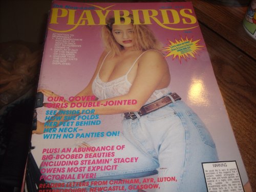 Playbirds Adult Magazine #160