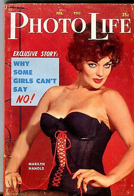 Photo Life Digest Marilyn Hanold February 1959 122313lm-epa