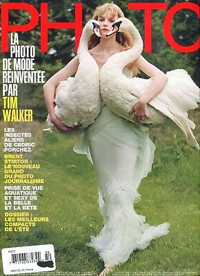 Photo French Magazine Tim Walker #450 2008 082218lm-ep