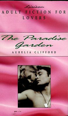 Paradise Garden Adult Novel by Aurelia Clifford 1995 042814lm-epa