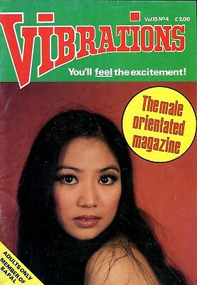 Vibrations Digest Stories and Contacts vol.15 #4 040418lm-ep