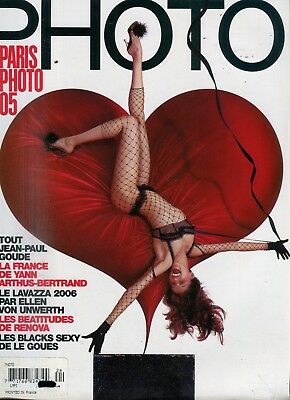 Photo French Magazine Paris Photo 05 #424 November 2005 032818lm-ep2
