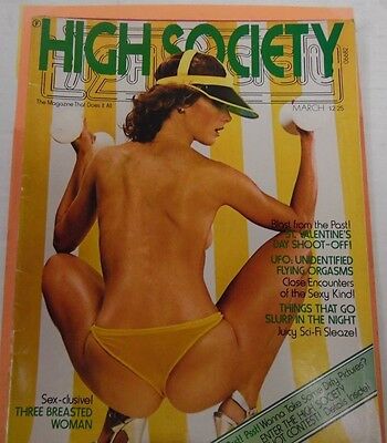 High Society Magazine Covergirl Ruby March 1978 030617mag lm-ep2