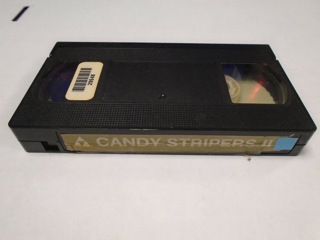 Candy Stripers 2 Colleen Brennan Ron Jeremy 1985 80mins Adult VHS 011619AMP2