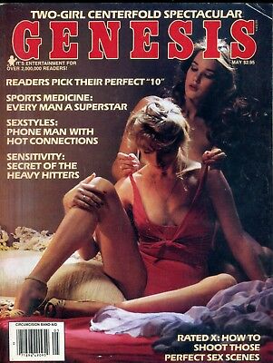 Genesis Magazine Your Perfect "10" May 1981 082918lm-ep2