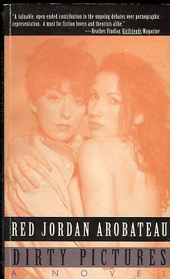 Dirty Pictures Novel by Red Jordan Arobateau 1995 030918lm-ep4